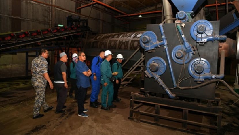 Pasir Gudang factories directed to install emission data monitoring equipment Pasir Gudang factories directed to install emission data monitoring equipment