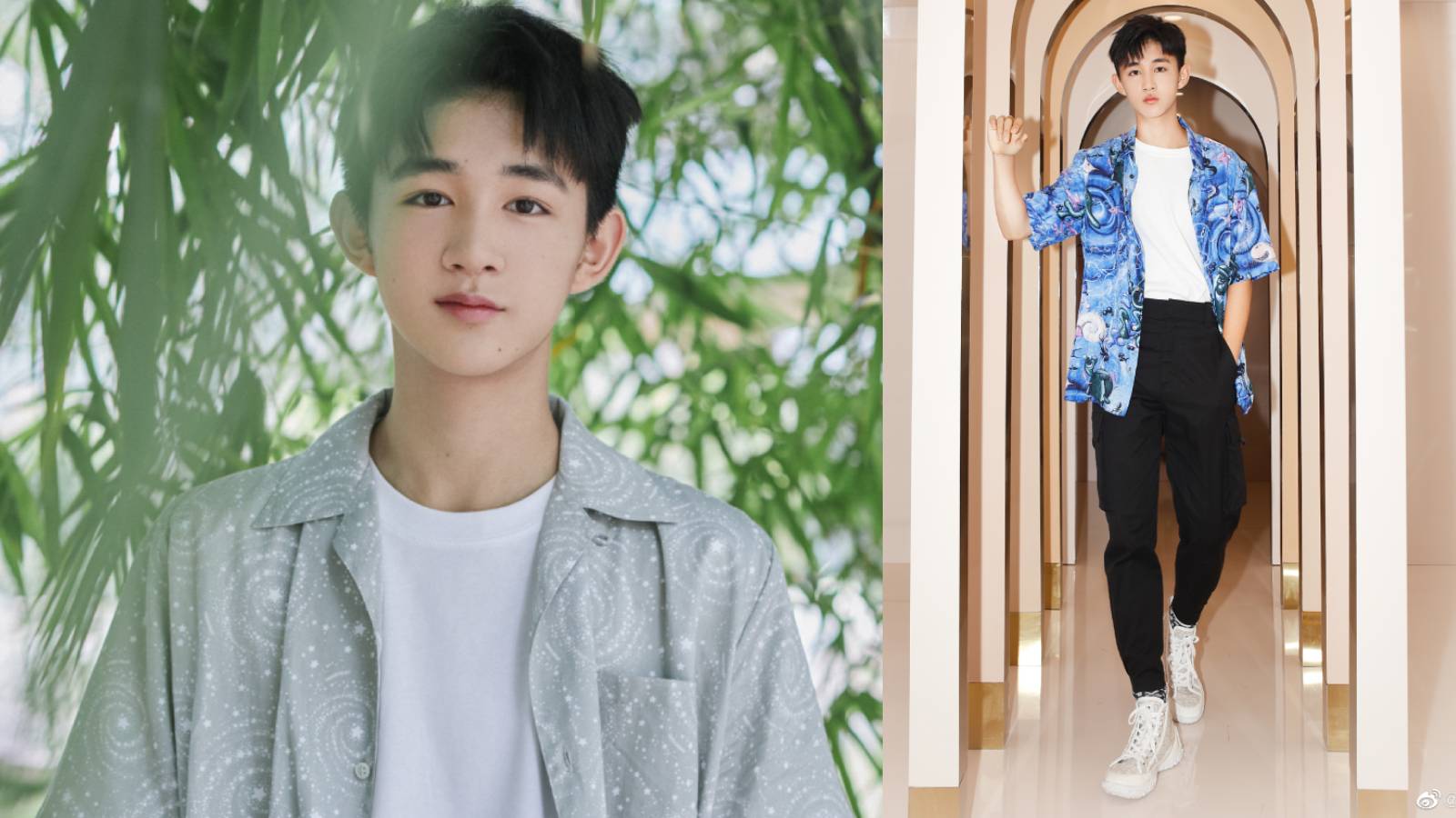 15-Year-Old Chinese Child Star Says He’s 1.83m Tall 'Cos His Mum Made Him Drink A Litre Of Milk Every Day 15-Year-Old Chinese Child Star Says He’s 1.83m Tall 'Cos His Mum Made Him Drink A Litre Of Milk Every Day