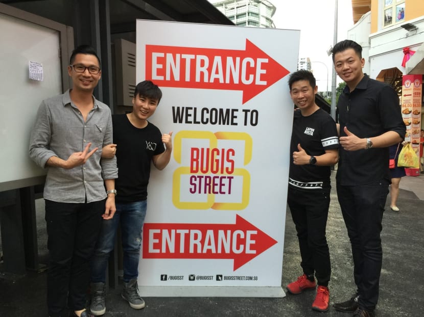 Bugis Street takes to online retailing in a big way