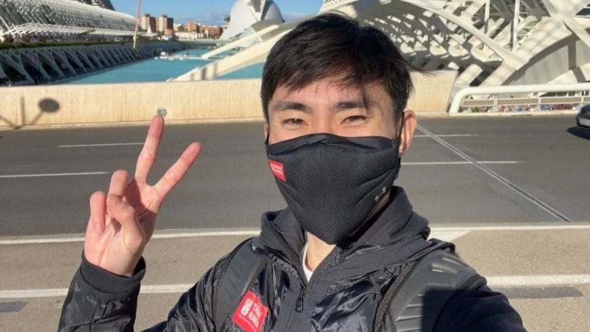 Singaporean runner Soh Rui Yong breaks national marathon record, meets qualifying mark for 2022 Asian Games Singaporean runner Soh Rui Yong breaks national marathon record, meets qualifying mark for 2022 Asian Games