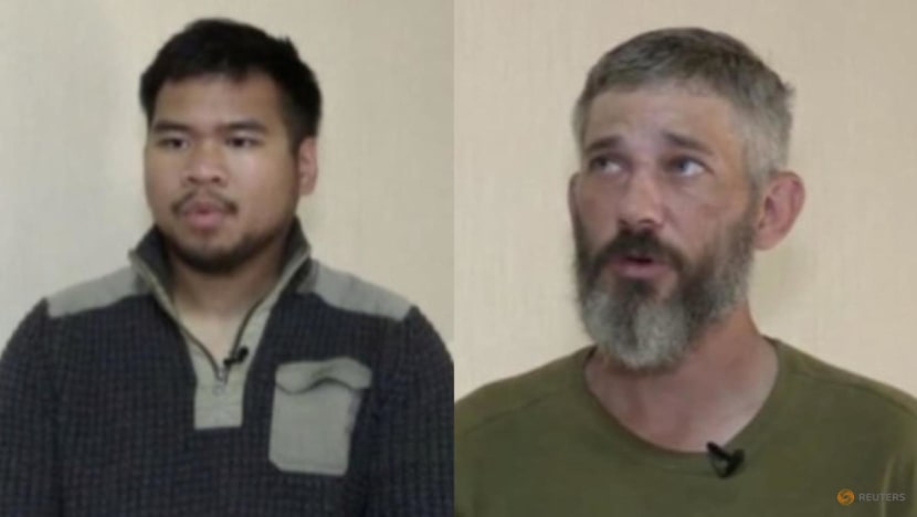 Suggestion Americans captured in Ukraine should face death penalty is 'appalling': White House