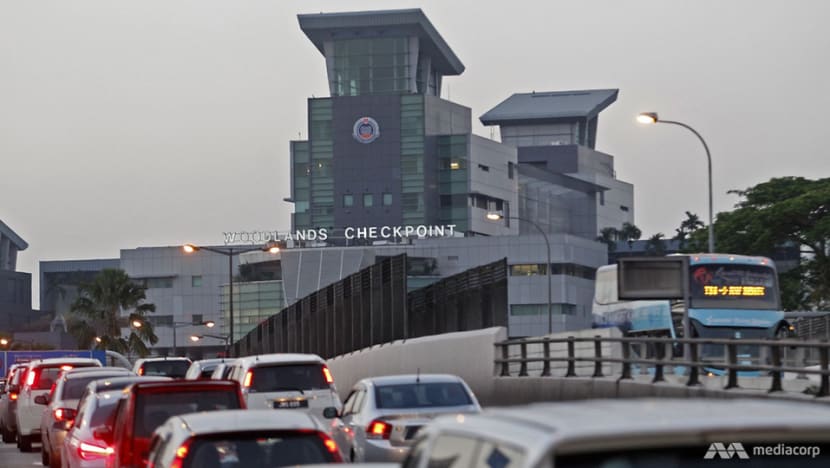 Delays expected at Woodlands and Tuas checkpoints over holiday season: ICA