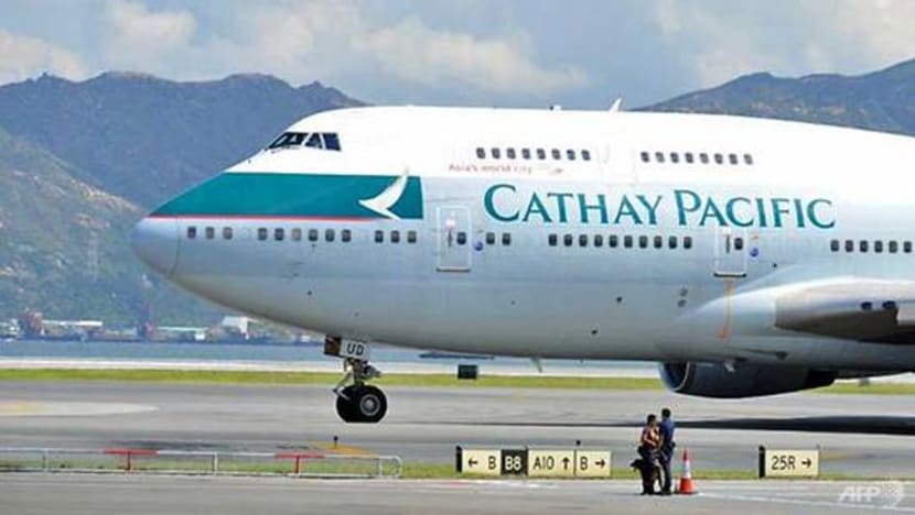 Saham Cathay Pacific jatuh ke paras terendah dalam 9 tahun susuli pencerobohan data 9.4 juta penumpang