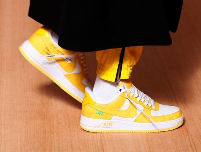 air force collab