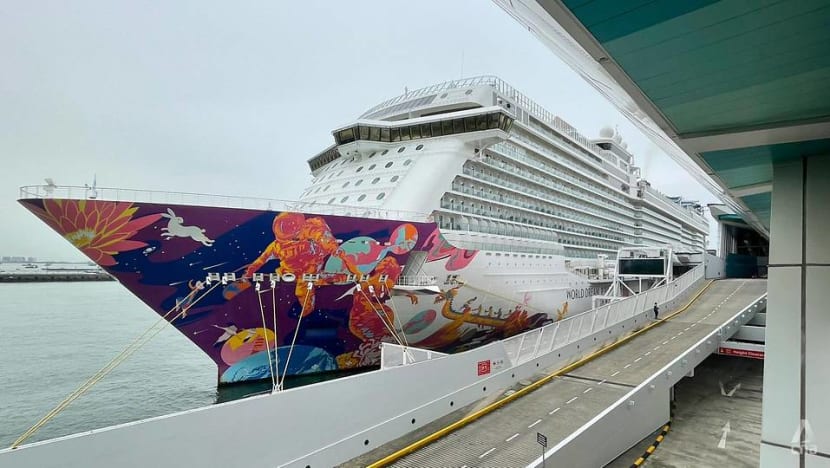 Cruise operator Genting Hong Kong files to wind up company 