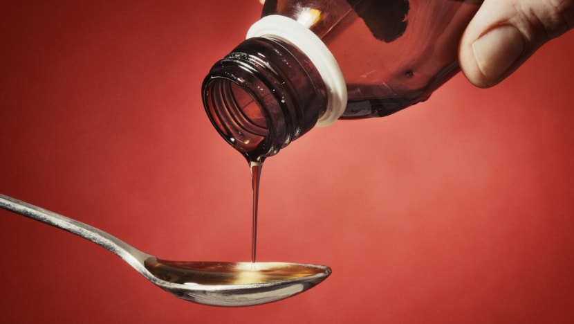 Cough medicine containing pholcodine to have advisory label; HSA reviewing safety information