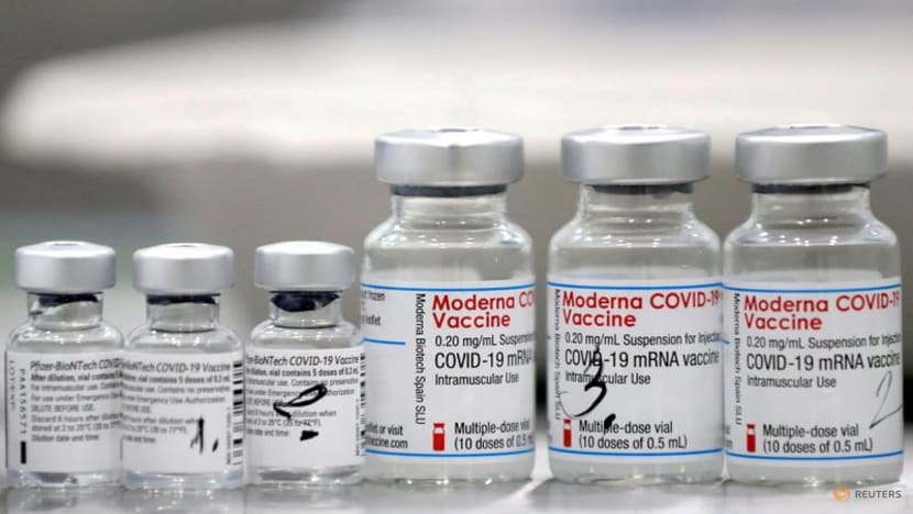 J&J shot performs best paired with booster dose from Moderna or Pfizer, NIH study suggests J&J shot performs best paired with booster dose from Moderna or Pfizer, NIH study suggests