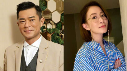 Louis Koo, Charmaine Sheh Still Owe TVB Work, HK Media Thinks They Can Help Save TVB’s Dismal Ratings If They Return To Pay Their ‘Debts’