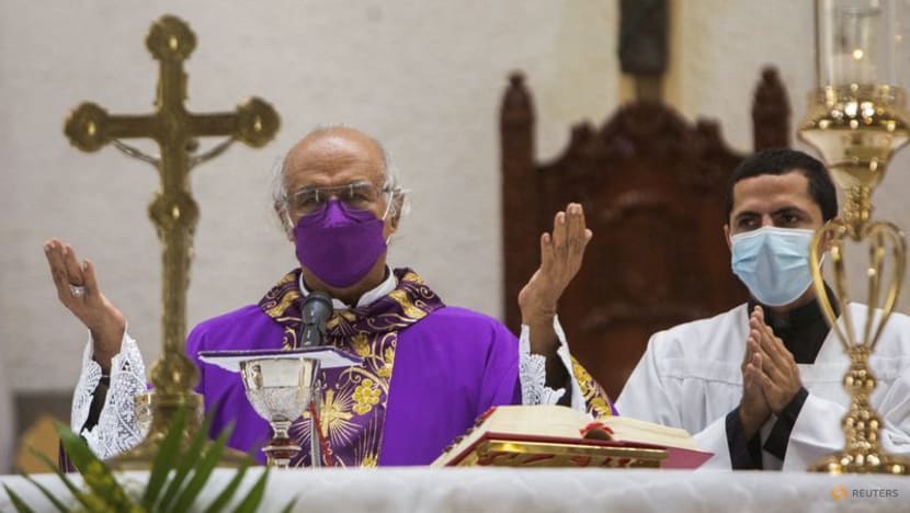 Nicaragua closes Vatican embassy in Managua, Nicaraguan embassy to Vatican: Report Nicaragua closes Vatican embassy in Managua, Nicaraguan embassy to Vatican: Report