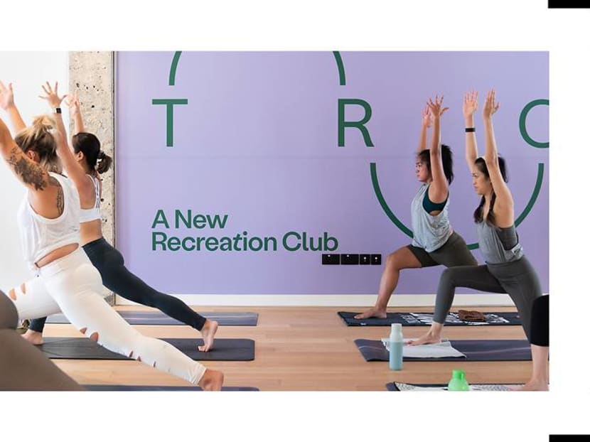 This new fitness club in Tanjong Pagar focuses on wellness, mental health This new fitness club in Tanjong Pagar focuses on wellness, mental health