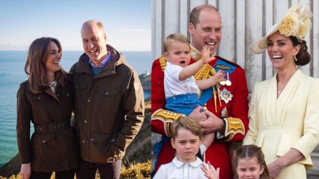 父亲、爱妻相继患癌　Prince William“7大悲剧”让人心疼