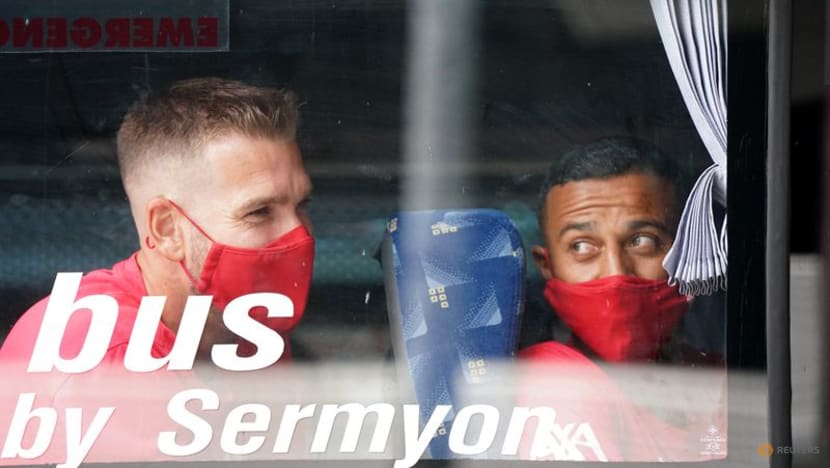Thai fans welcome Liverpool before friendly with Man Utd Thai fans welcome Liverpool before friendly with Man Utd