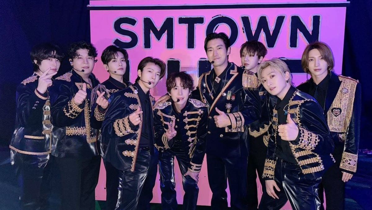 Super Junior Singapore concert date confirmed: The group will perform on Jul 14