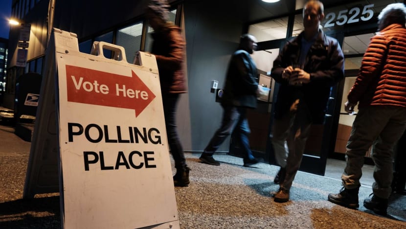 Republican sweep in US midterm elections will impact Biden's policies and presidential race, say experts Republican sweep in US midterm elections will impact Biden's policies and presidential race, say experts