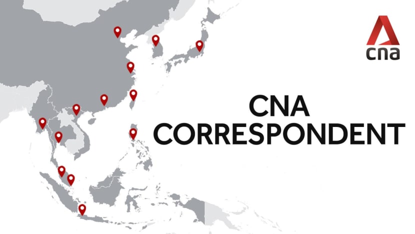 CNA Correspondent CNA Correspondent