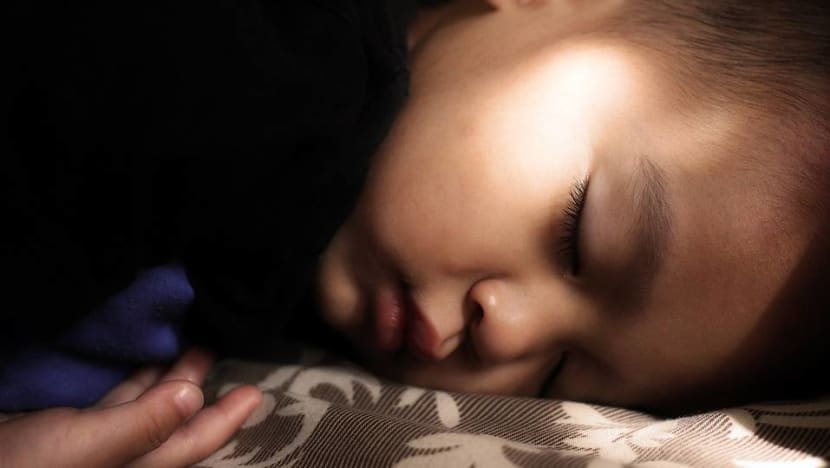 Commentary: Does your kid take hours to sleep? Here's how you can help