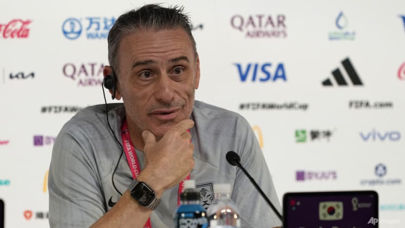 No pressure on South Korea at World Cup, says coach Paulo Bento No pressure on South Korea at World Cup, says coach Paulo Bento