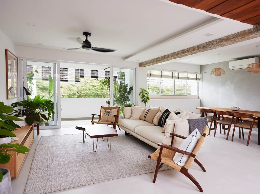 Renovations and furniture cost $100k in total. Renovations and furniture cost $100k in total.