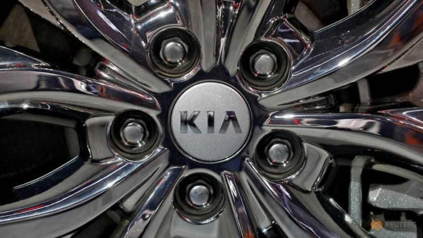South Korea's Kia says reviewing electric car cooperation with multiple firms after Apple report South Korea's Kia says reviewing electric car cooperation with multiple firms after Apple report