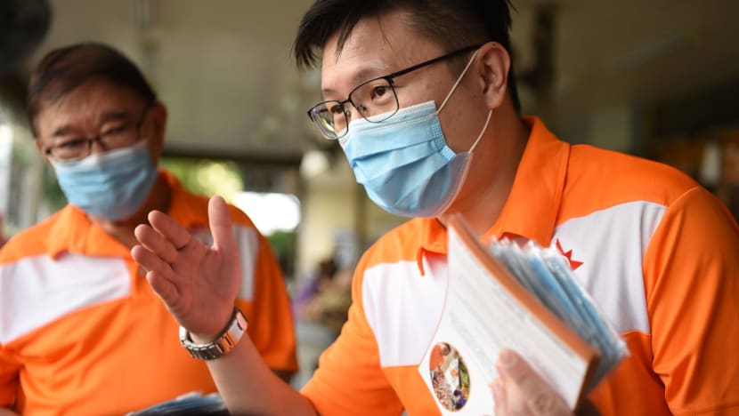 GE2020: NSP's Spencer Ng questions how many 'quality' new jobs created GE2020: NSP's Spencer Ng questions how many 'quality' new jobs created