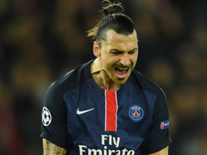 Zlatan Ibrahimovic, 34, would once have been considered too old and too self-absorbed for United. Photo: Getty Images