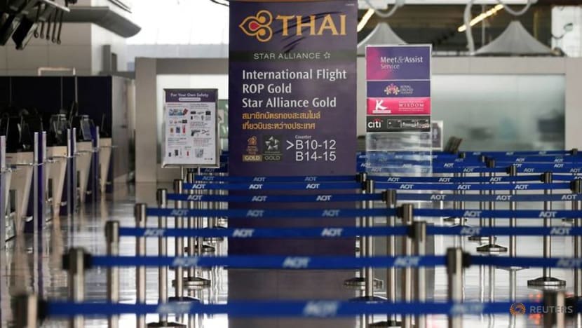 Thai Airways shares suspended after auditors decline to sign off on accounts