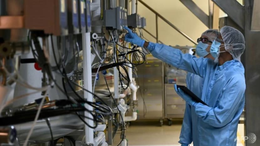 Singapore’s manufacturing output increases at faster pace of 27.5% in June Singapore’s manufacturing output increases at faster pace of 27.5% in June