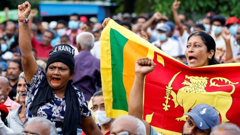 UN presses Sri Lanka to advance human rights amid economic crisis UN presses Sri Lanka to advance human rights amid economic crisis
