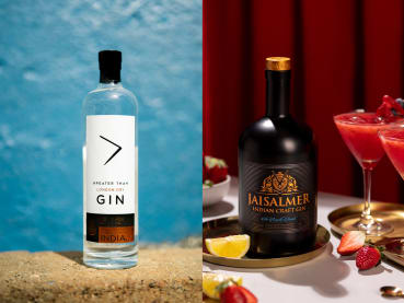 India is leading the Asian gin movement with over 30 brands and counting