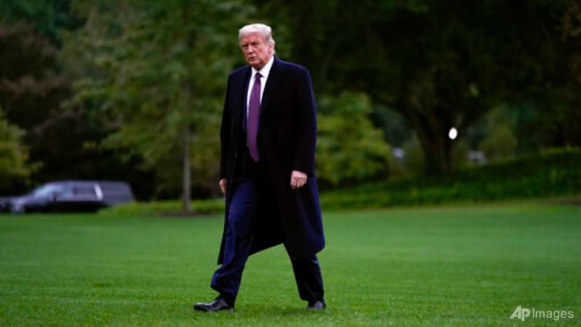 Will Twitter, Facebook crack down on Trump when his presidency ends? Will Twitter, Facebook crack down on Trump when his presidency ends?