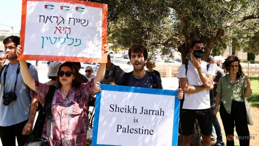 Ruling on East Jerusalem flashpoint evictions postponed Ruling on East Jerusalem flashpoint evictions postponed