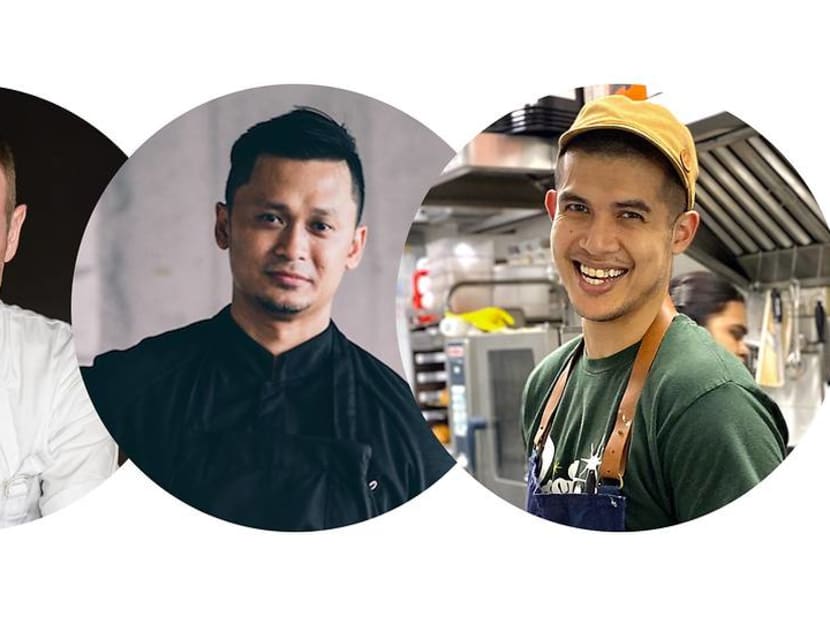 Breakfast Club: Where Singapore’s top chefs go for their morning meal