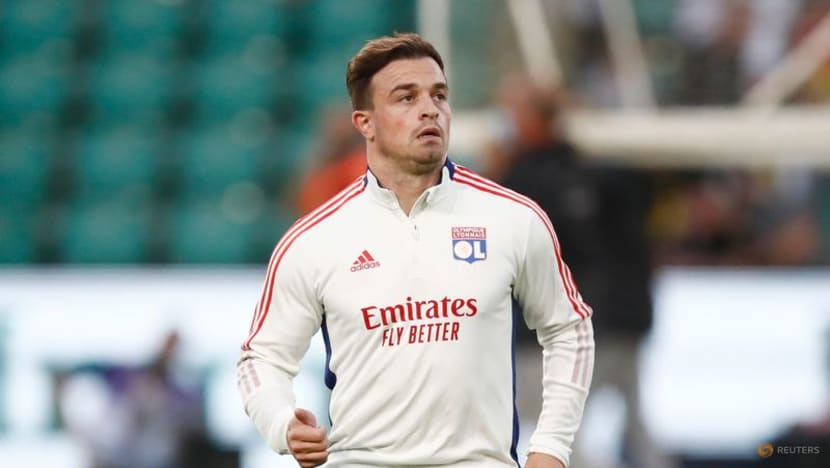 Football:Four players out of Swiss squad for trio of internationals Football:Four players out of Swiss squad for trio of internationals