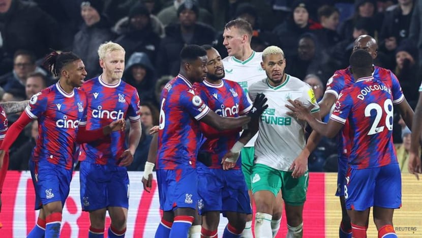 Newcastle stretch unbeaten run in draw at Palace Newcastle stretch unbeaten run in draw at Palace