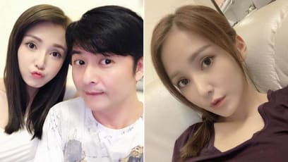 This Taiwanese Actress Was Called "Cold-Blooded" By Netizens For Taking A Video Of Her Ex-Husband Hitting Their Son Instead Of Stopping Him