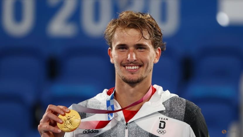 Men's governing ATP to investigate abuse allegations against Zverev Men's governing ATP to investigate abuse allegations against Zverev