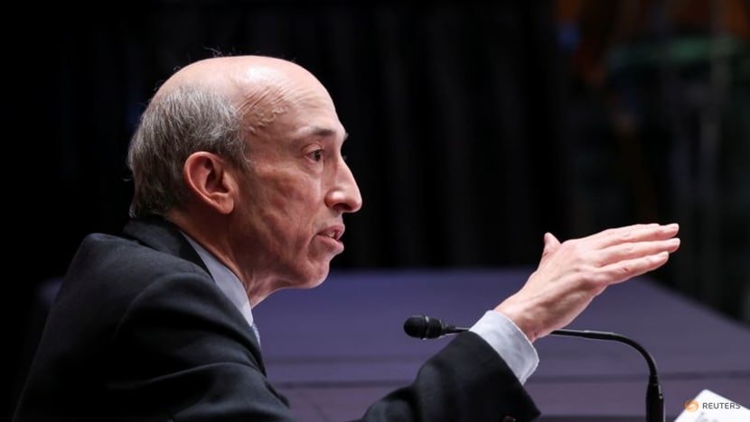 US Senate to grill SEC's Gensler over climate, China and crypto US Senate to grill SEC's Gensler over climate, China and crypto