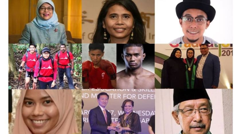 JENGUK KEMBALI 2017: 10 Melayu/Islam S’pura cemerlang dan terbilang