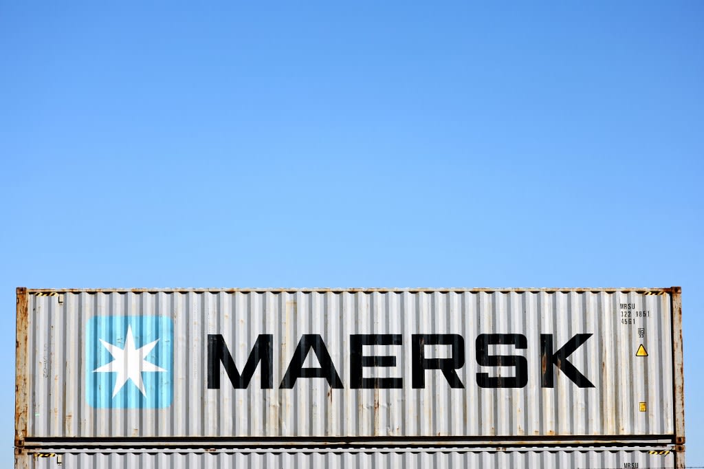 Maersk, which operates container shipping routes to St Petersburg and Kaliningrad in the Baltic Sea, Novorossiysk in the Black Sea, and Vladivostok and Vostochny on Russia's east coast, said on Tuesday all container shipping to Russia would be temporarily halted.

