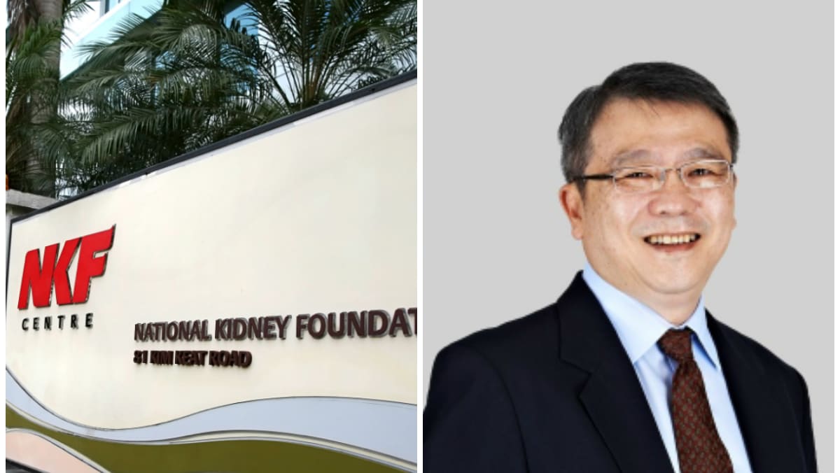 NKF appoints social service veteran as CEO TODAY