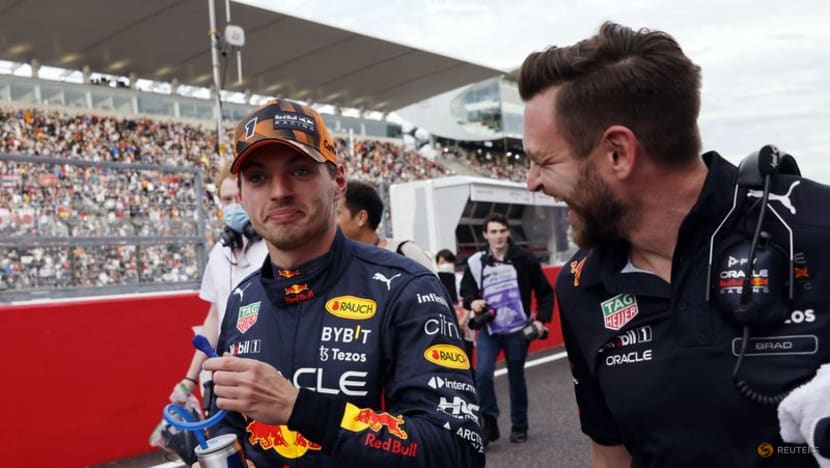 Verstappen urged de Vries to call Red Bull's Marko after Monza showing Verstappen urged de Vries to call Red Bull's Marko after Monza showing
