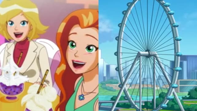 Totally Spies! revival set in Singapore, features Gardens by the Bay, Marina Bay Sands and bubble tea