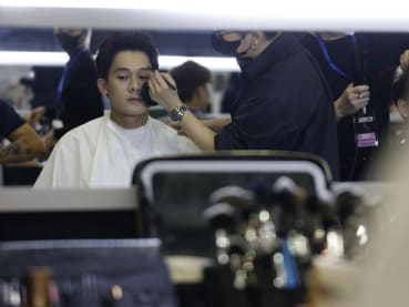 Everything you didn’t see behind the scenes at the Star Awards 2023