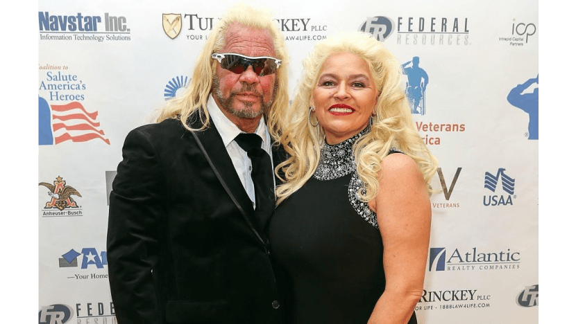Duane 'Dog' Chapman released from hospital Duane 'Dog' Chapman released from hospital