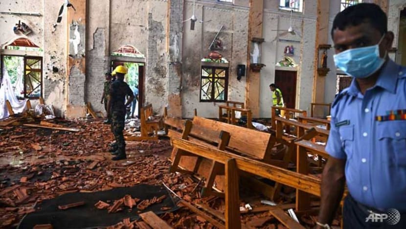 Scale of Sri Lanka blasts exceeds Bali bombings, Mumbai attacks Scale of Sri Lanka blasts exceeds Bali bombings, Mumbai attacks