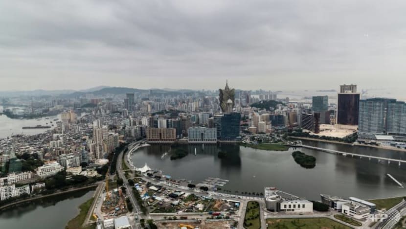 Hong Kong AmCham chairman and president denied entry to Macau