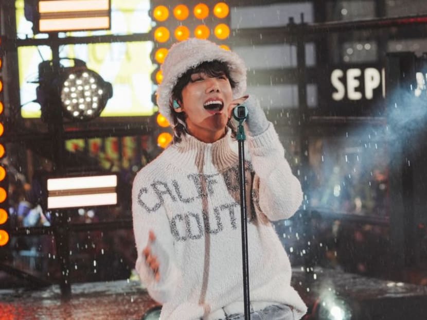 BTS member J-Hope begins enlistment process to join South Korea's military BTS member J-Hope begins enlistment process to join South Korea's military