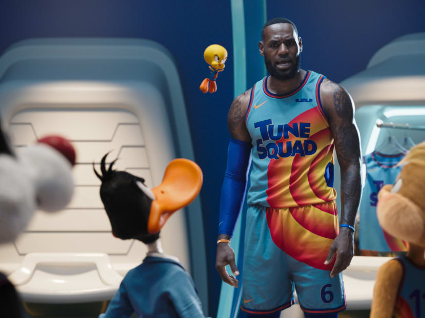 New space online jam movie