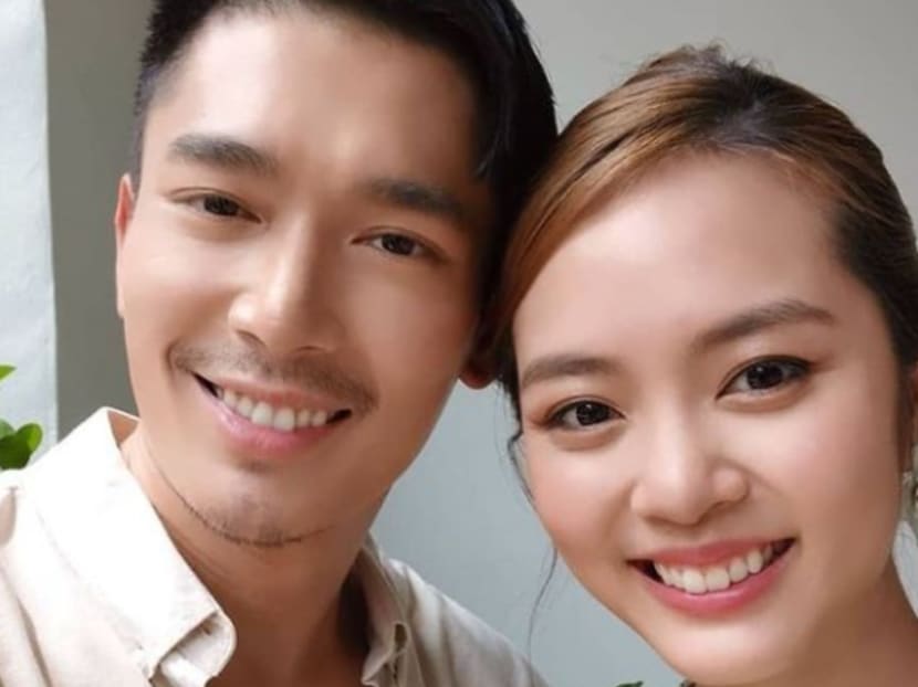 'I really appreciate you': Chantalle Ng tells Elvin Ng, and he reciprocates 'I really appreciate you': Chantalle Ng tells Elvin Ng, and he reciprocates