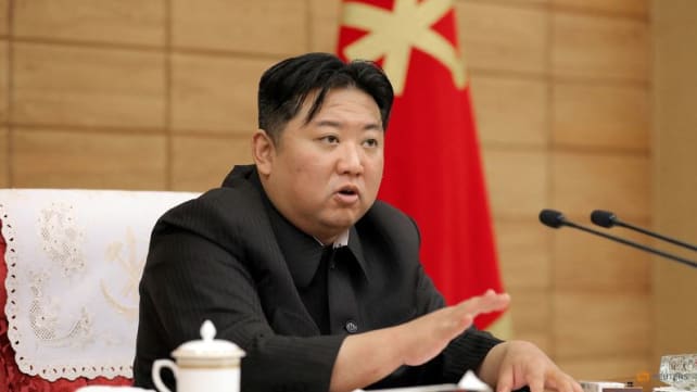 North Korea's Kim declares victory in battle against COVID-19: Report